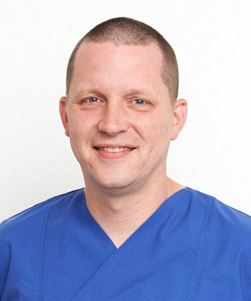 Dr. med. dent. Carl Christian Niemann