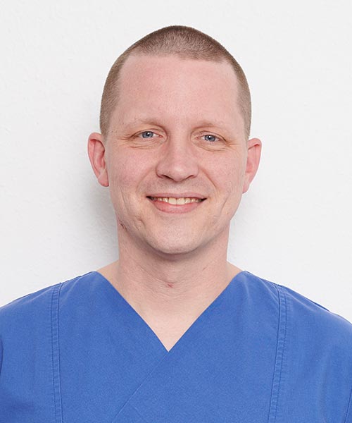 Dr. med. dent. Carl Christian Niemann
